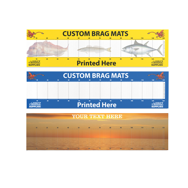 Fishing Brag Mat Standard