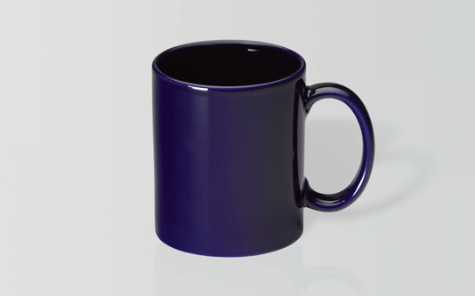 Blue Can Mug
