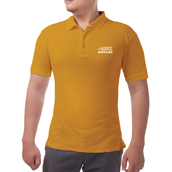 Cut Vinyl - Polo Front