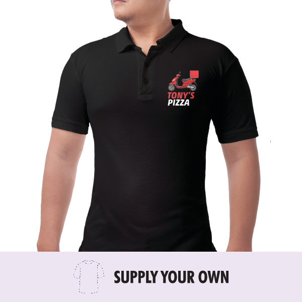 Full COlour -FRONT - Polo -  SYO