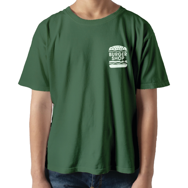 HTV - T Shirt - Front 