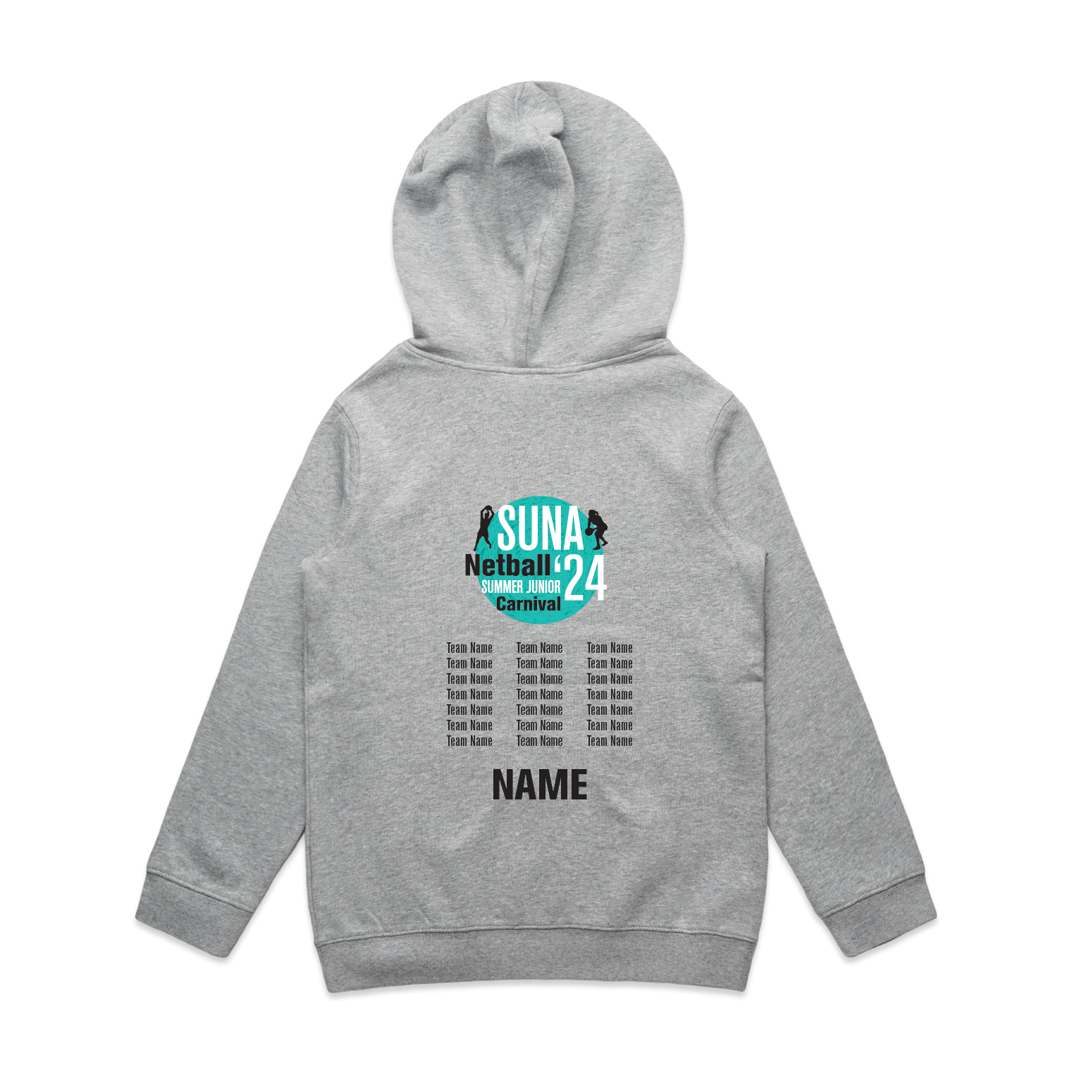 hoodie grey back (with name)