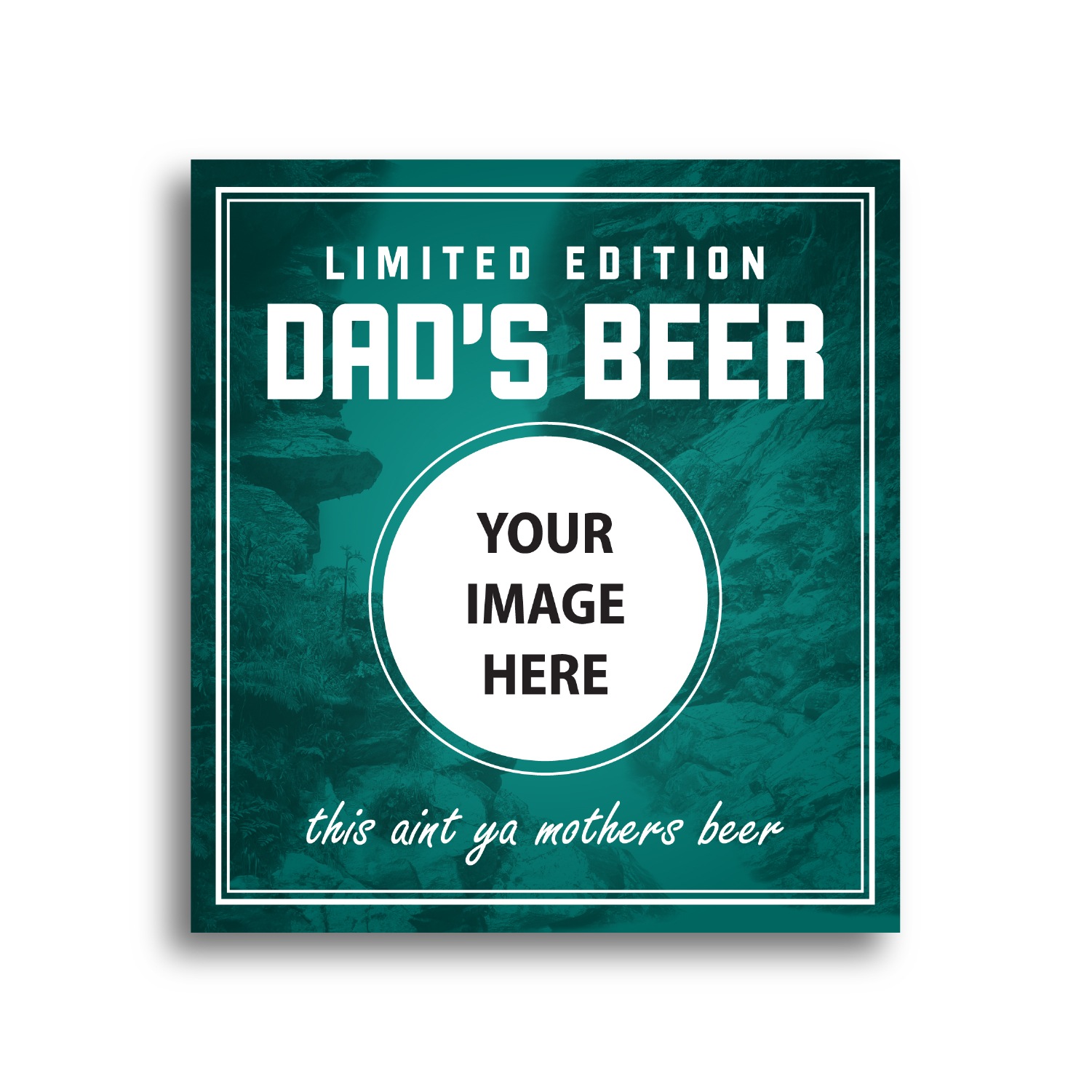 Not your Mothers beer